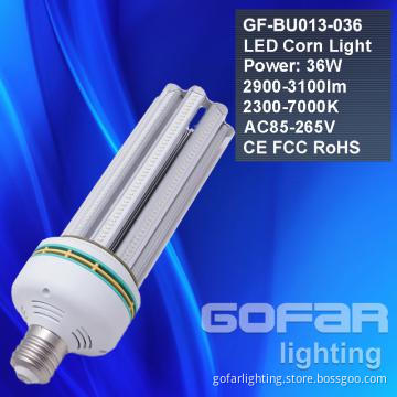 LED Light E40/E27, 36W, CE/FCC/RoHS